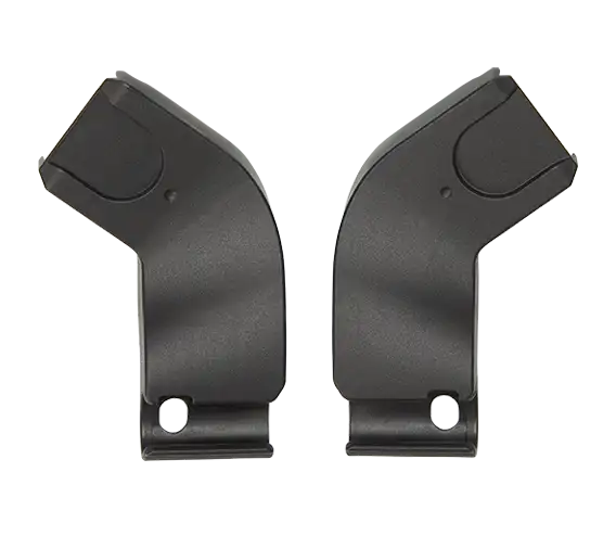 Zestaw adapterów do fotelika samochodowego do wózka Jackey/Jackey2/Jackey XL/Jackey2 XL