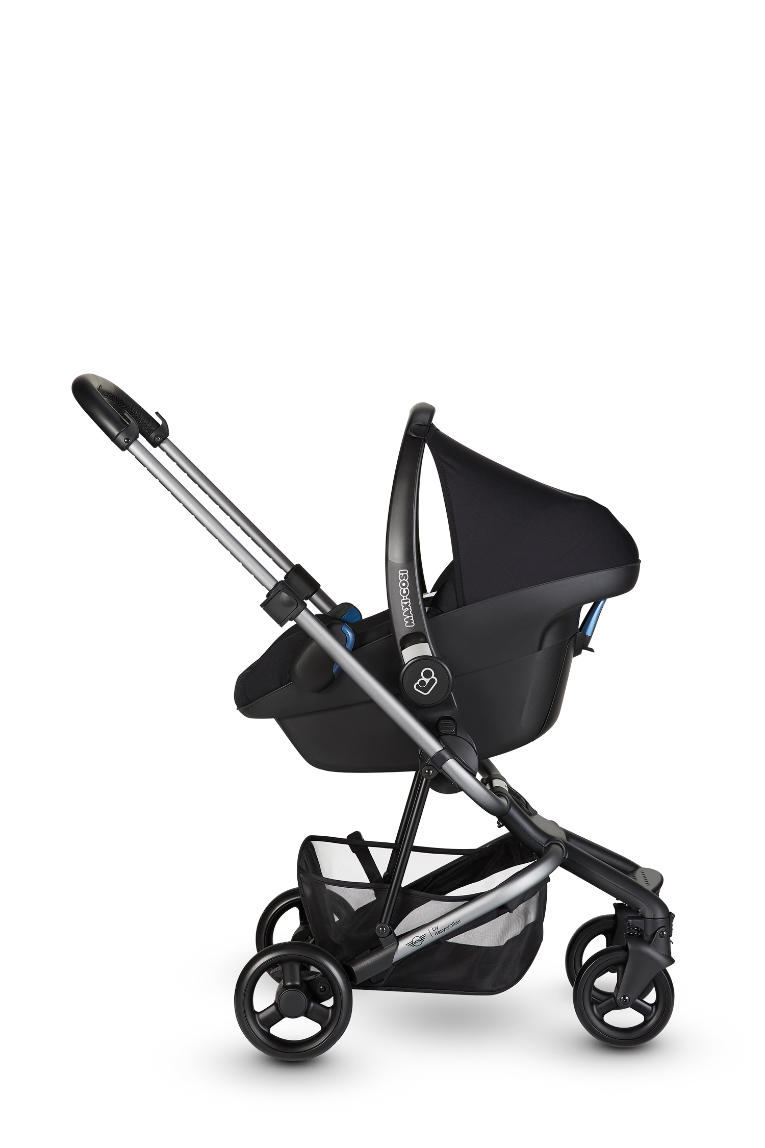Car seat adapter set | Charley/MINI Stroller