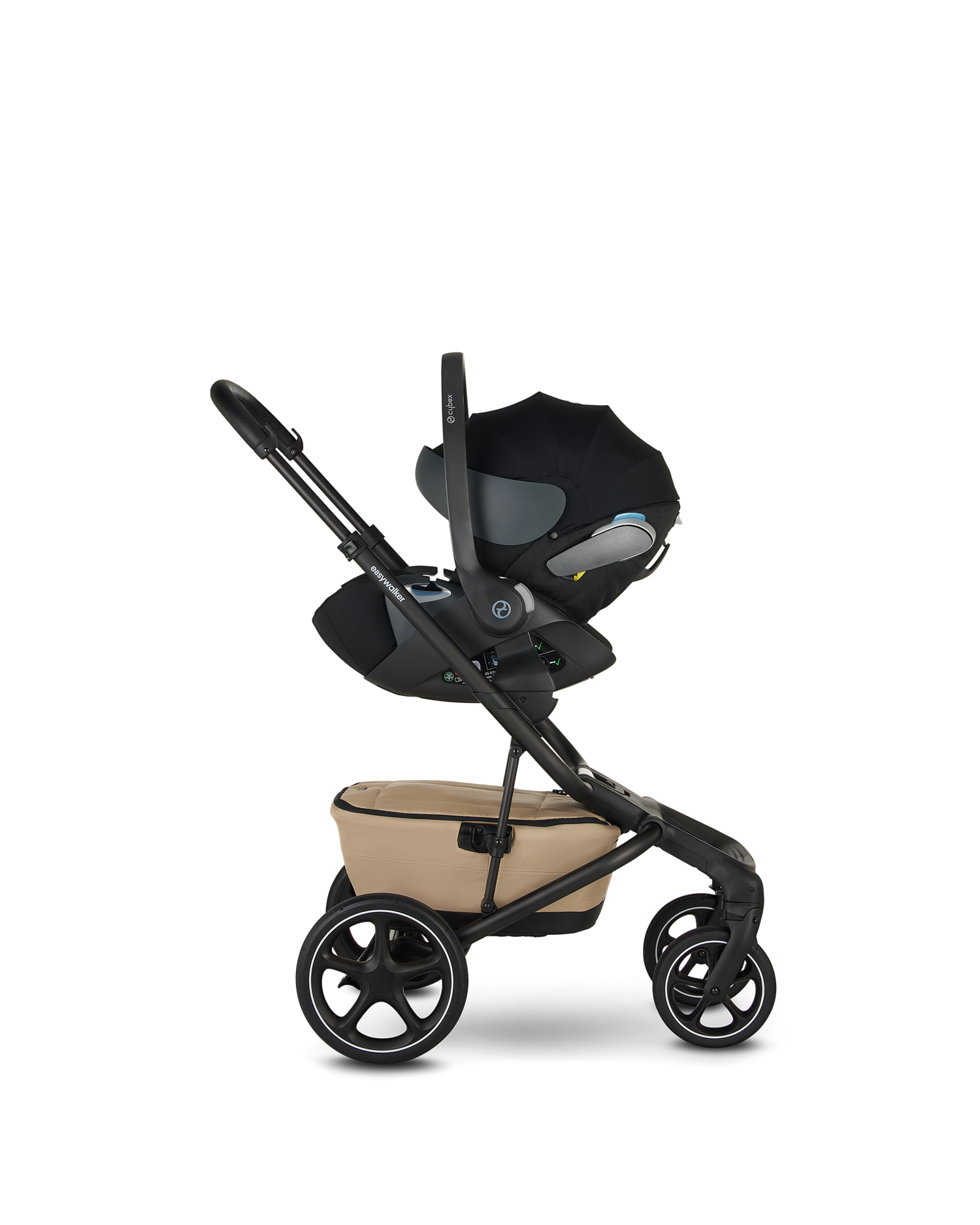 Car seat adapter set | Jimmey/Harvey