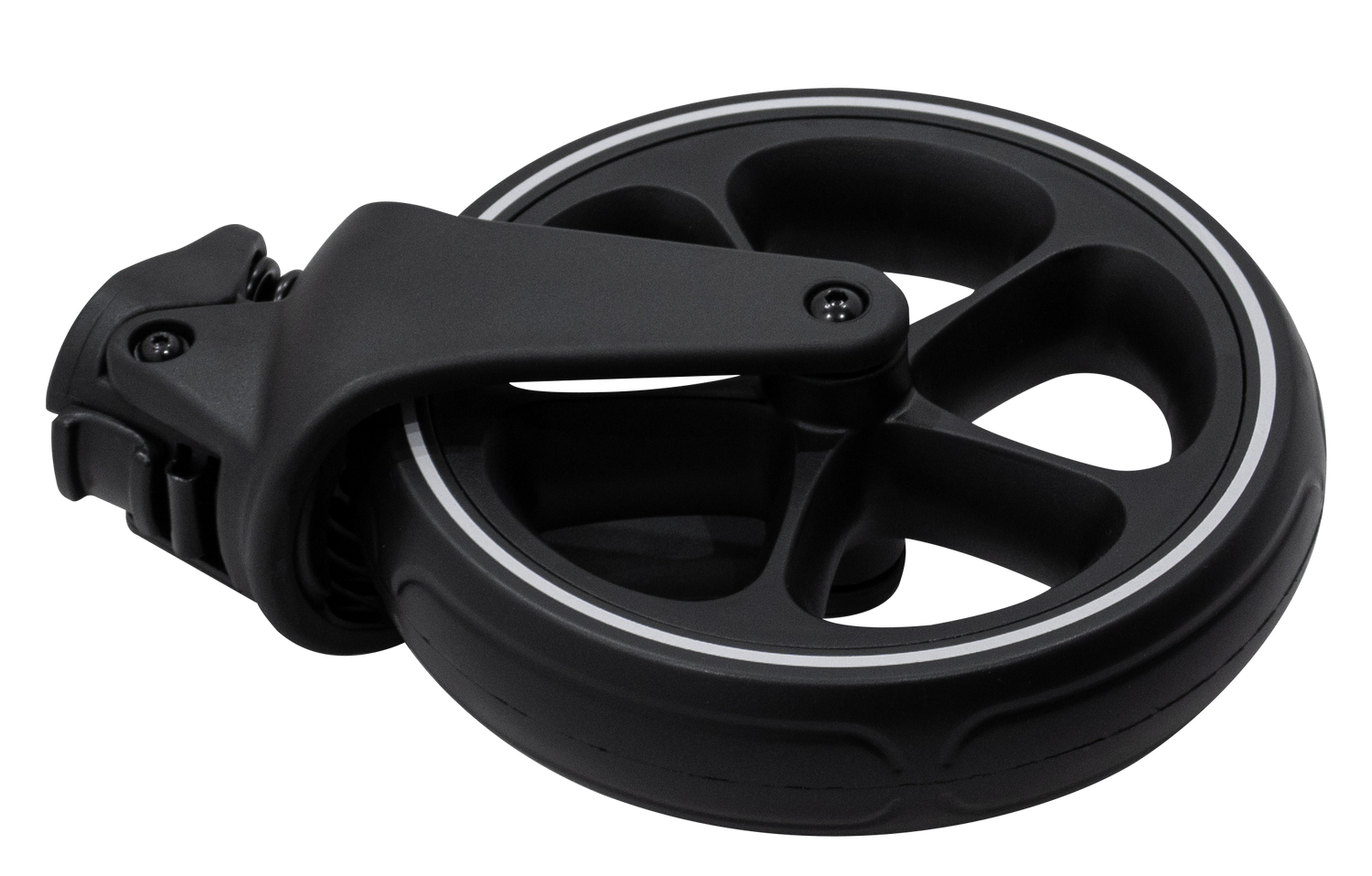 Front wheel and fork | Harvey³