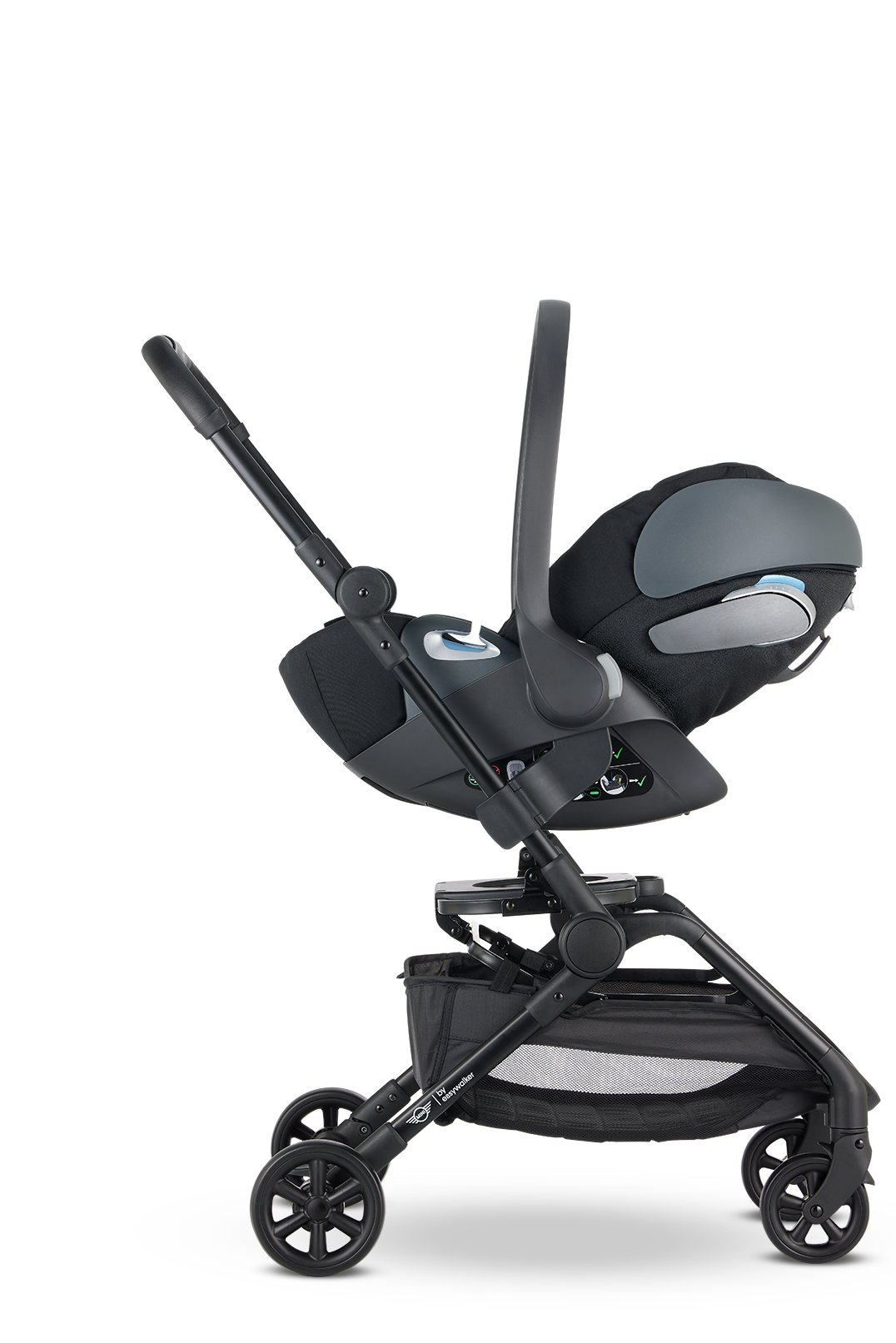 Car seat adapter set | Buggy TURN